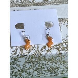 BOGO FREE TINY MULE DONKEY EARRY